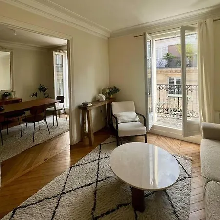 Διαμέρισμα Avec Balcon 9e Παρίσι